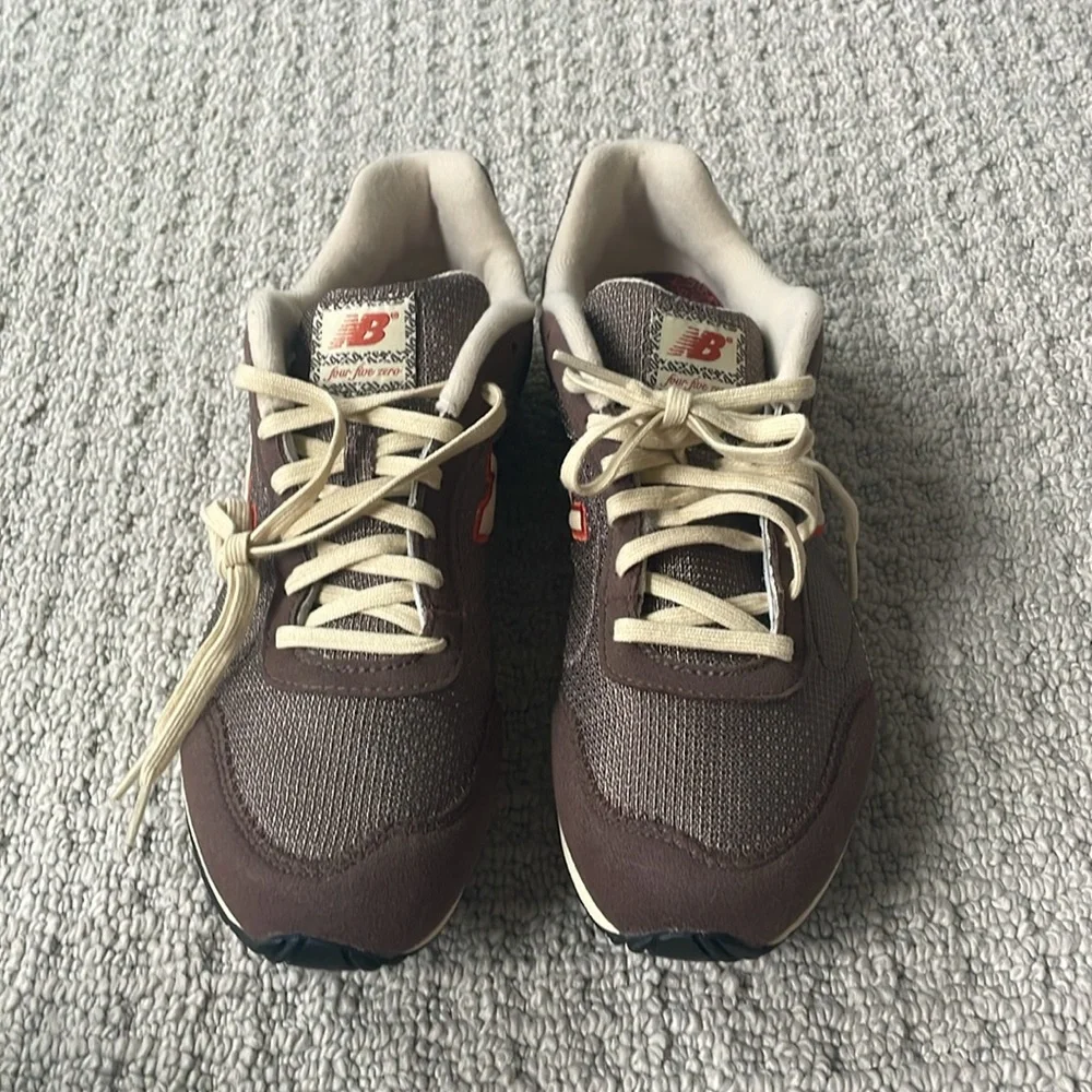 NWOT New Balance Four Five Zero Athletic Shoes- Size 8_2